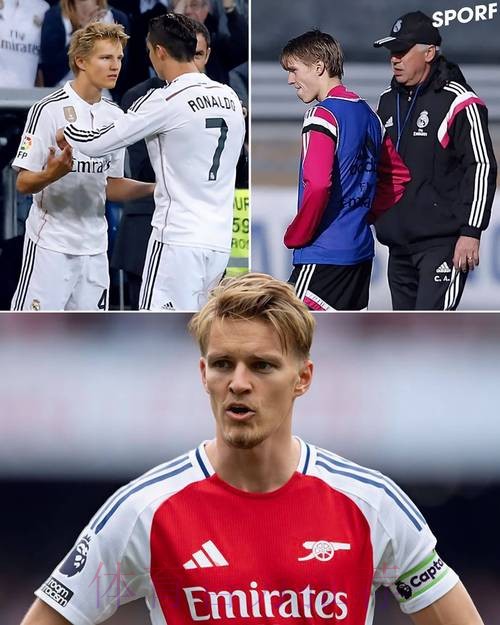 厄德高:年轻人在皇马更衣室想交朋友并不容易 厄德高:年轻人在皇马更衣室想交朋友并不容易